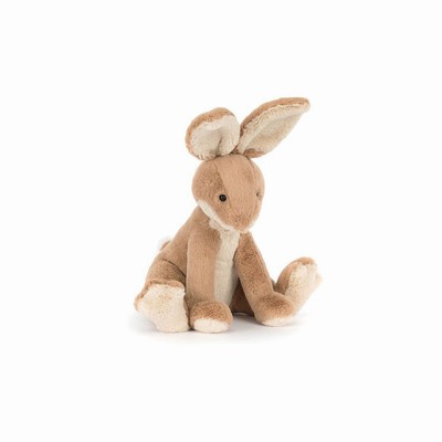 Jellycat Horticus Hare Bunnies UK | 67480LBYS